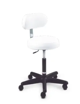 [ESD-PEI-312] ÉQUIPRO® ROUND AIR-LIFT STOOL