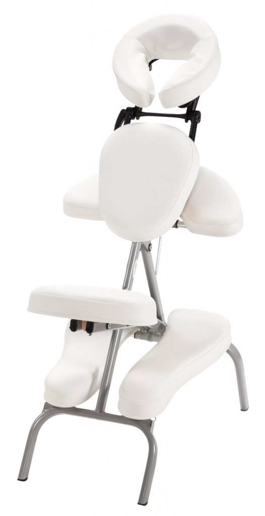 ÉQUIPRO® BOHÉMIA - CHAISE DE MASSAGE PORTATIVE