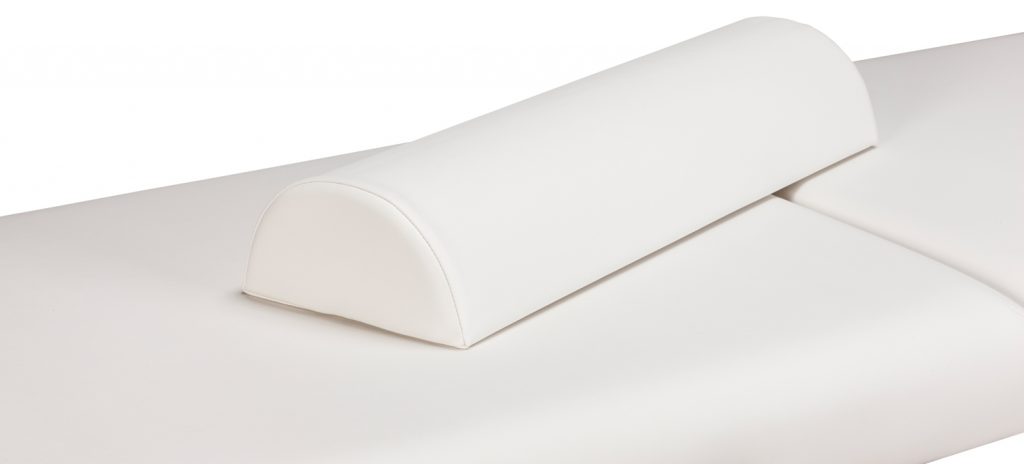 [ESD-EI242W] ÉQUIPRO® COUSSIN DE POSITION DEMI-LUNE 25.5' x 8'.5' x 4.5''h