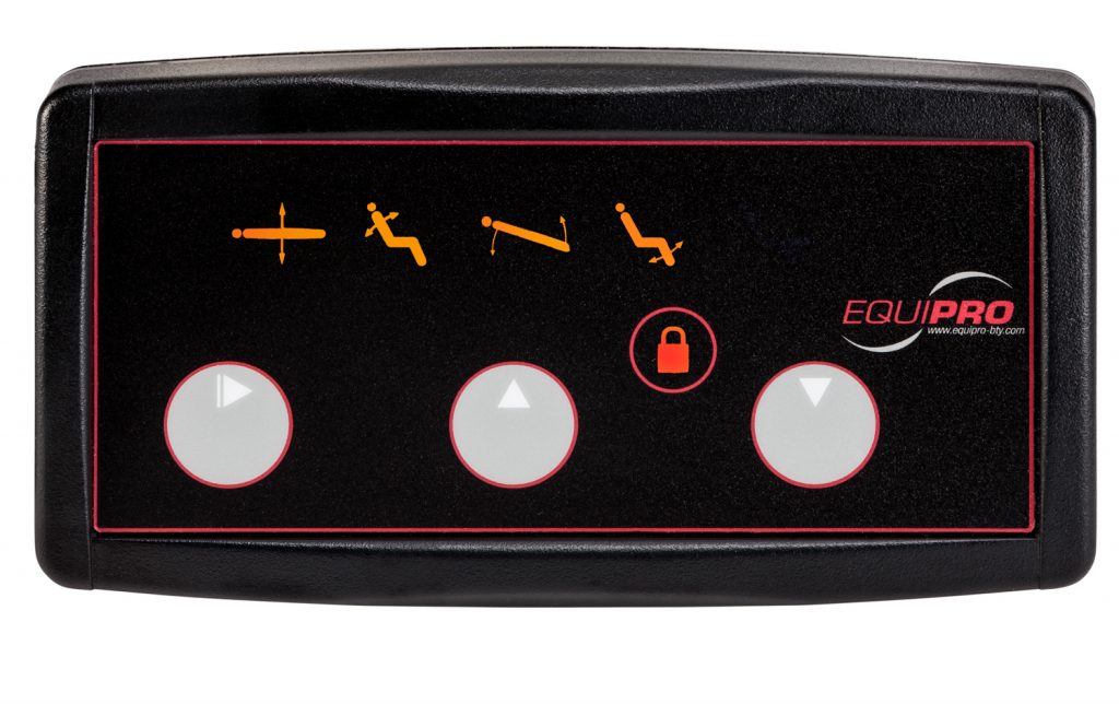 ÉQUIPRO® EQUIPRO REMOTE CONTROL