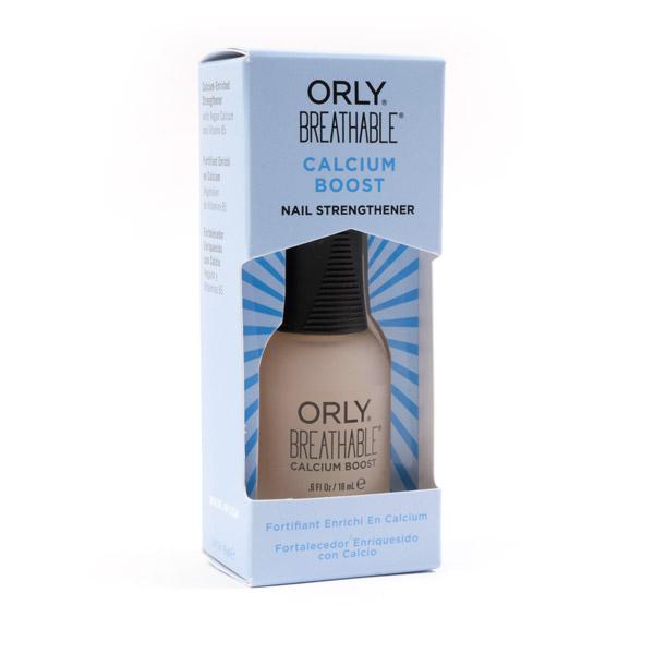 ORLY® BREATHABLE Fortifiant enrichi de Calcium - 18 ml