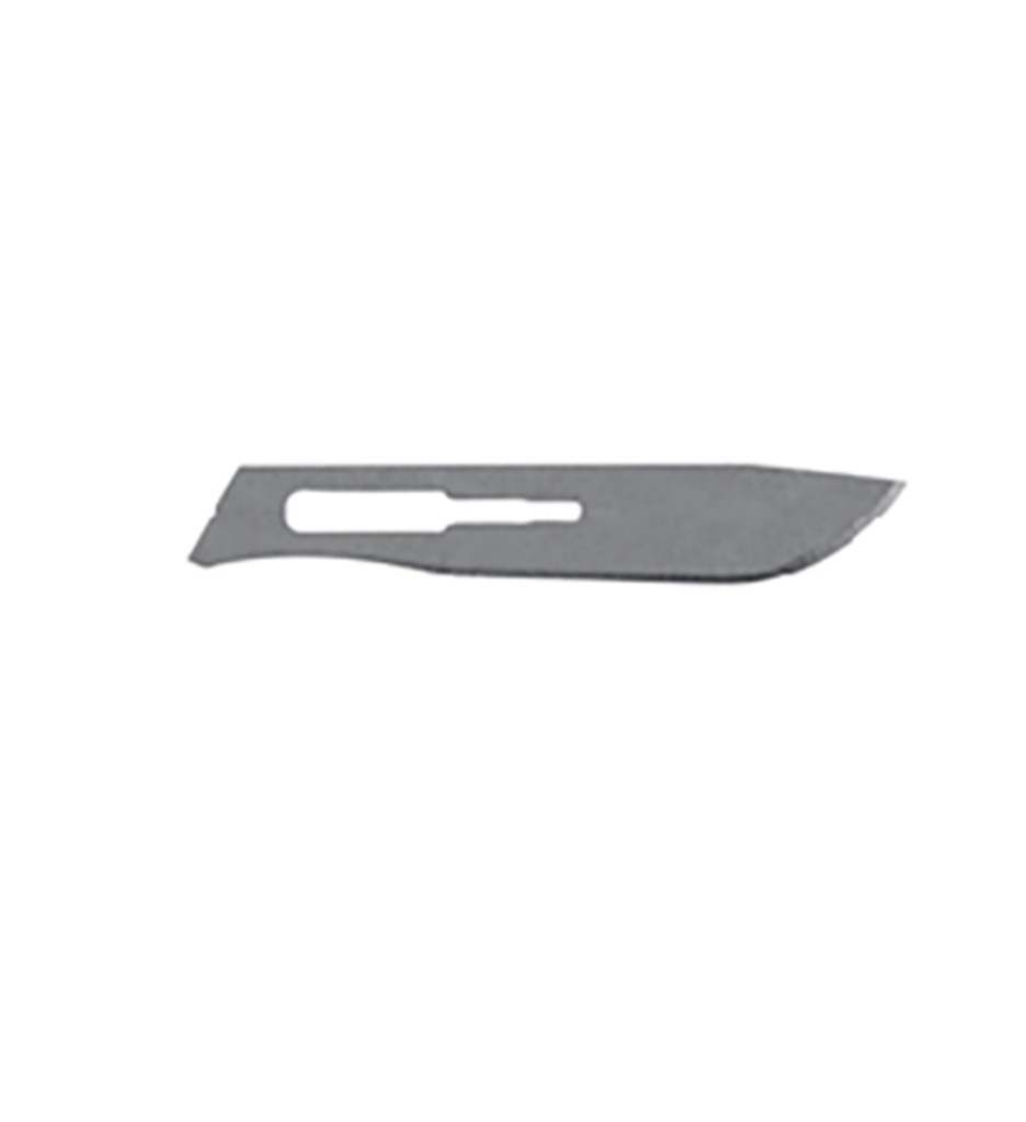 ALMEDIC® Magna Scalpel Blades Steriles No 10 (100) Stainles Steel