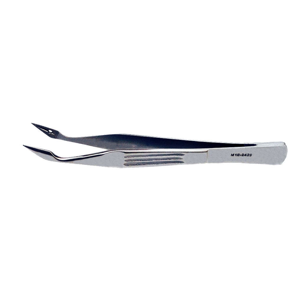 [1M10-0420 - 11042] ALMEDIC® Pince courbé en acier inoxydable - 4½ pouces