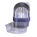 [160-391-100] BELAVA® Disposable pedicure liners - 100