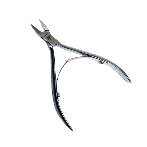 KIEHL® Double spring nail nipper - very fine & straight jaw