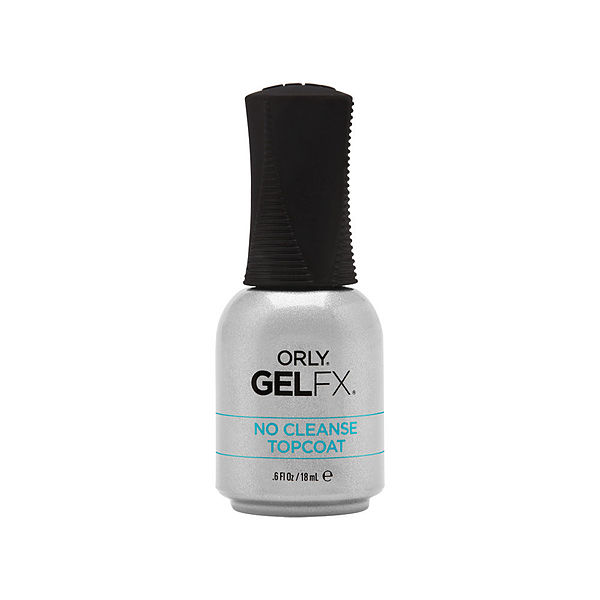ORLY® GELFX® No Cleanse - Couche de Finition/Top Coat - 18ml*