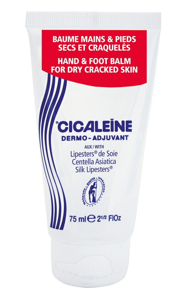 CICALÉÏNE® Balm for Hands and Feet (Dry and Cracked Skin) 75 ml