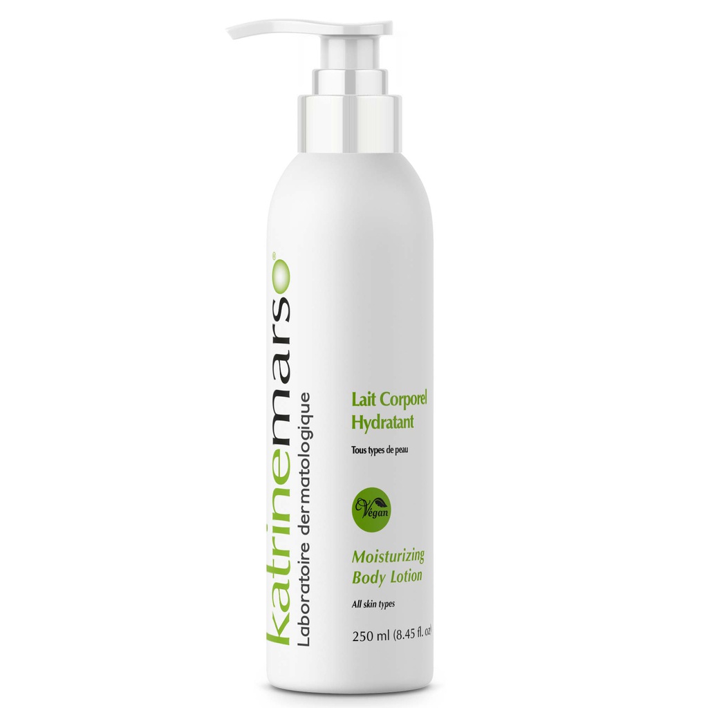 [KM-B510] Katrine Marso® Lait Corporel (250 ml)