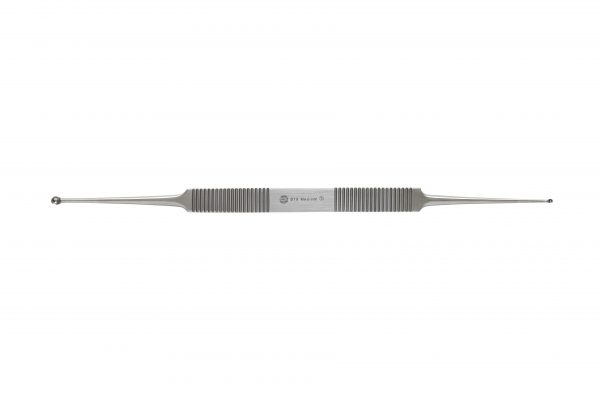 ALMEDIC®Curette en acier inoxydable 1/3mm