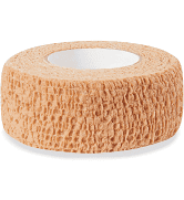 Coban elastic band 1" x 5 yards (Case of 30 rolls)