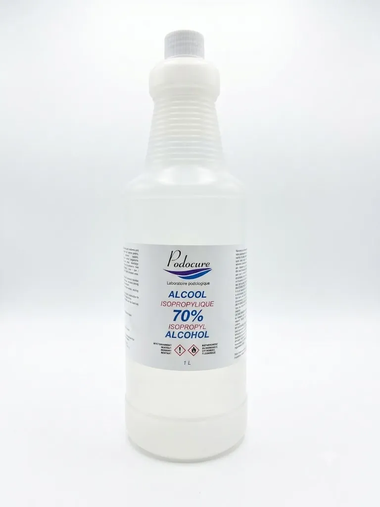 Podocure® Alcool Isopropylique 70% - 1 L