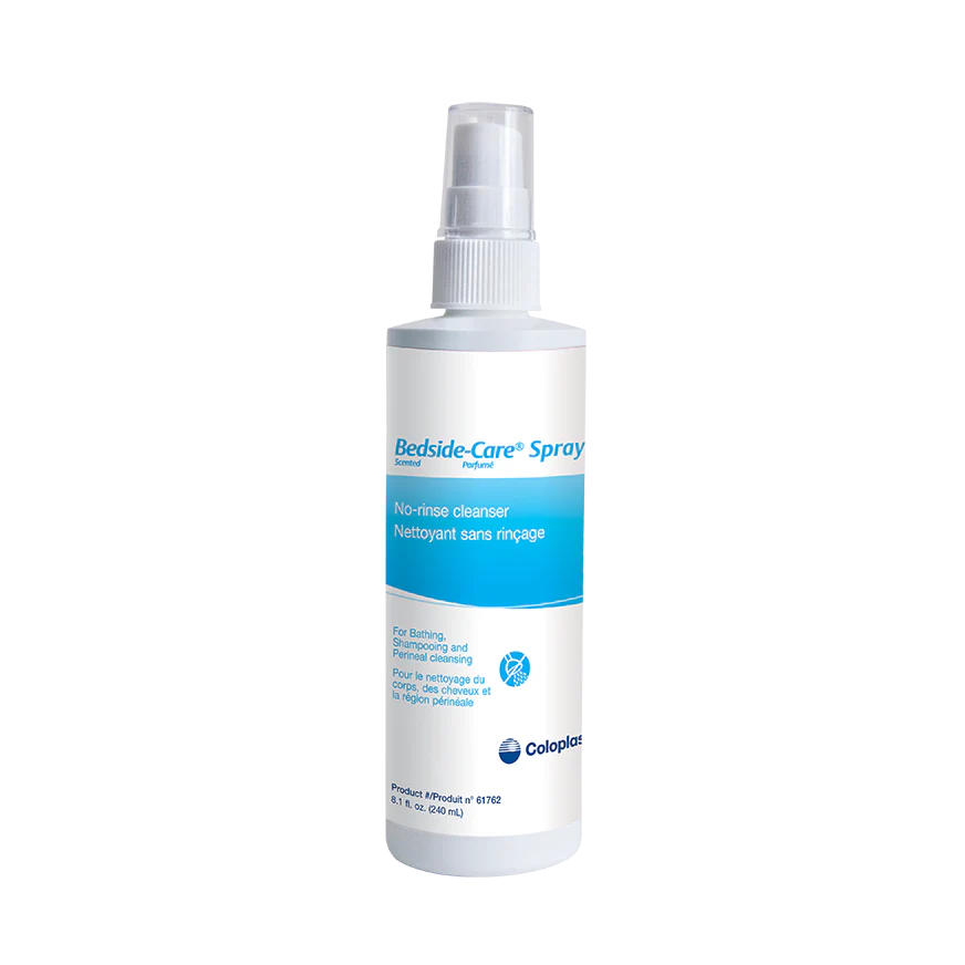 [461761] BEDSIDE-CARE® Nettoyant pour le Corps Sans Rinçage - 240 ml