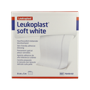 [3BSN7645002] BSN® LEUKOPLAST® Soft White - Pansement adhésif hypoallergénique non-tissé (1) 8 cm x 5 m