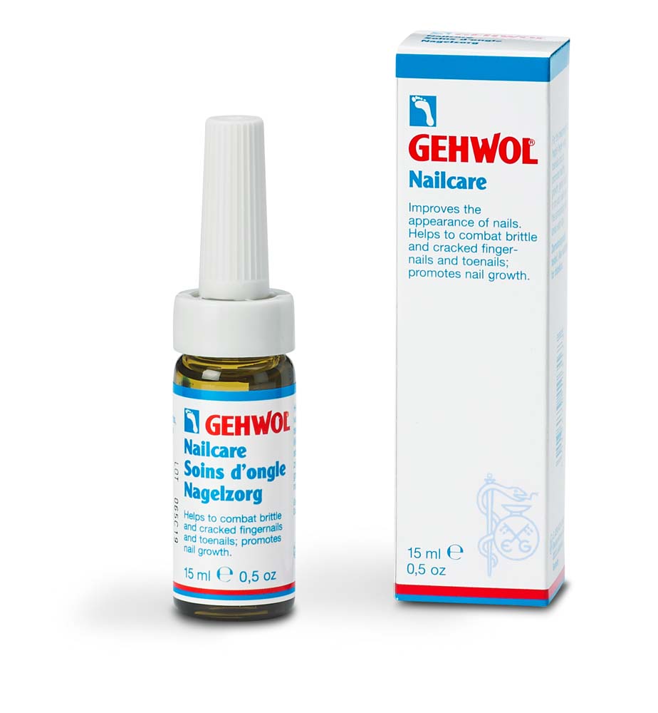 GEHWOL® Soins d'ongles 15 ml