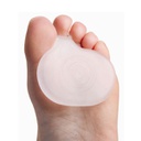 [7G1772] ***PODOCURE® Gel plantar foot protector - Large (2)