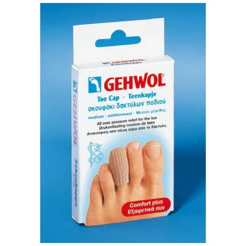 GEHWOL® Elastic fabric toe cap - Medium (1)