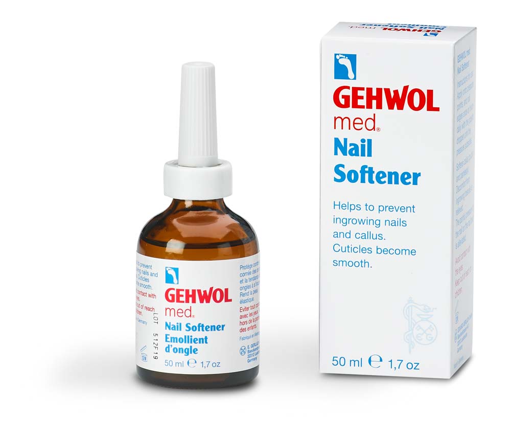 GEHWOL® med® Émollient d'ongle 50 ml