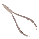 KIEHL® Stainless steel nail nippers (11.5 cm) - Extra fine straight jaws-ingrown nail