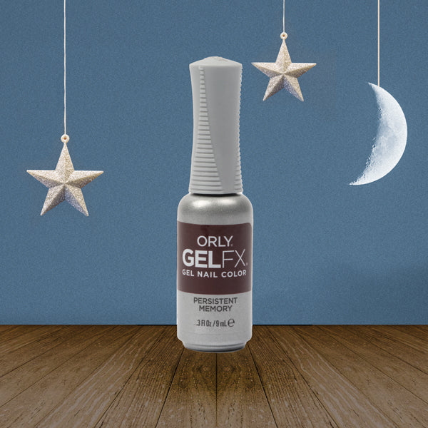 [3000212] ORLY® GELFX® Persistent Memory - 9 ml*