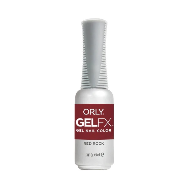 ORLY® GELFX® Red Rock - 9 ml*
