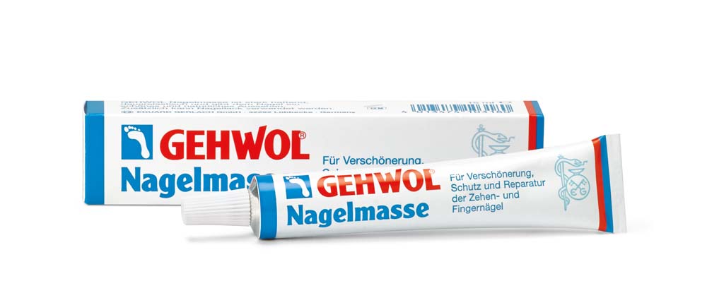 [GEP152520100] GEHWOL® Pâte correctrice des ongles 15 ml (Nagelmasse)