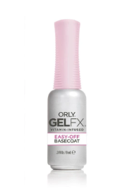 ORLY® GELFX® Easy-Off Couche de base/BaseCoat - 9 ml*