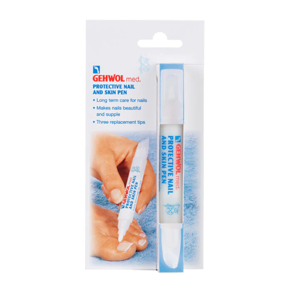 GEHWOL® med® Crayon Protecteur pour les ongles et la peau - 3 ml