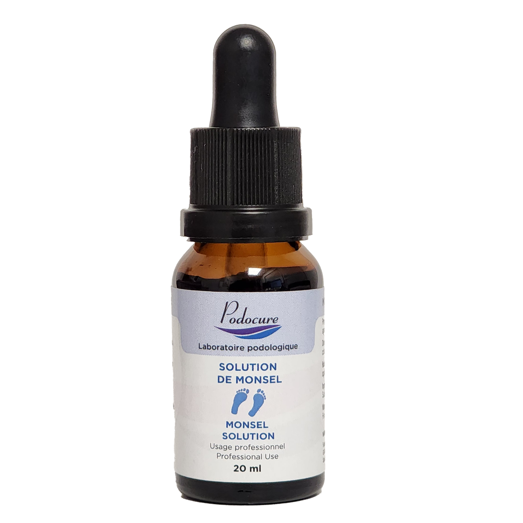 PODOCURE® Solution de Monsel 15 ml