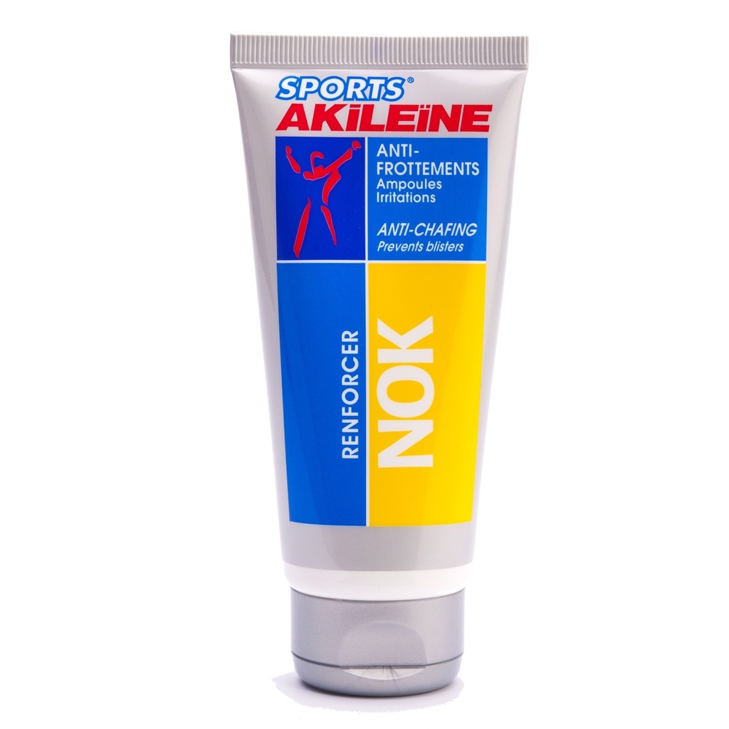 AKILÉÏNE® Sports Nok Anti-Shafing Cream 75 ml