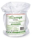 [42043-REFILL] PREempt® Disinfectant Wipes (160) 6"x6.8" (Accel TB) - Refill