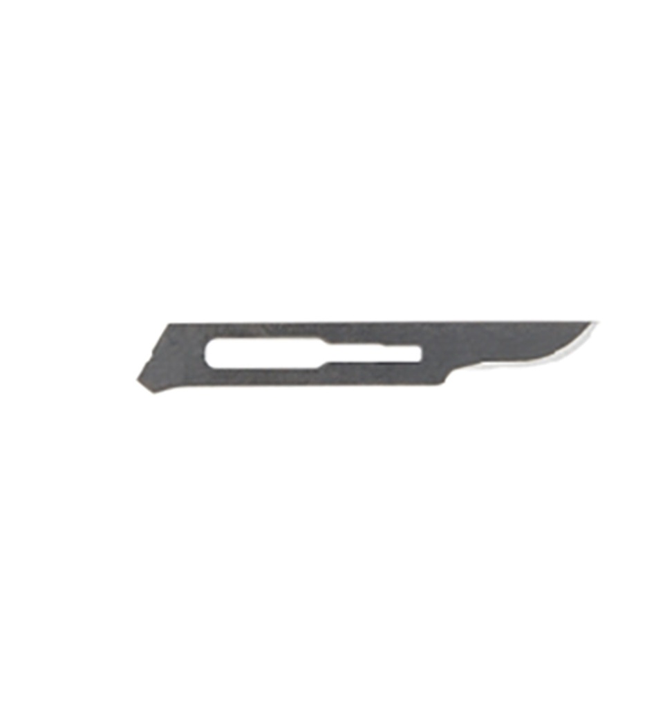 ALMEDIC® Magna Scalpel Blades Steriles No 15 (100) Stainles Steel