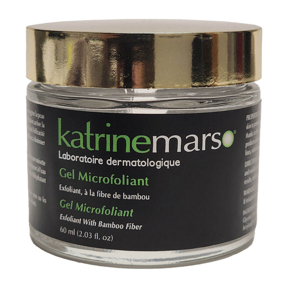 Katrine Marso® Gel Microfoliant 60 ml