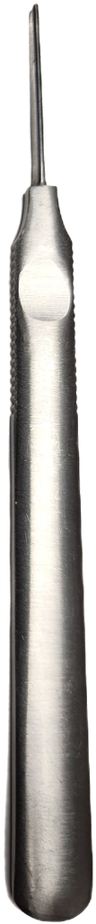 Gouge monobloc - Acier Inoxydable -1 mm
