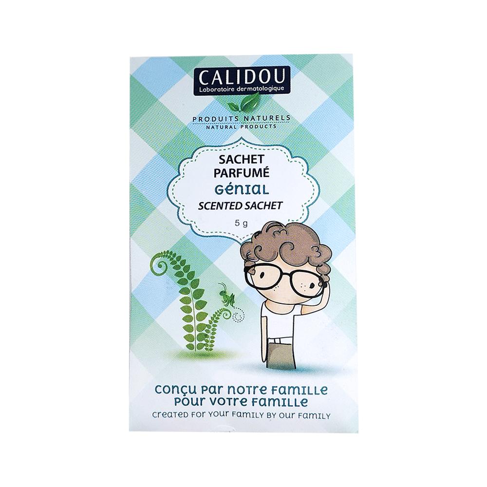 Calidou® Sachet Parfumé - Génial (5 g) Paquet de 5