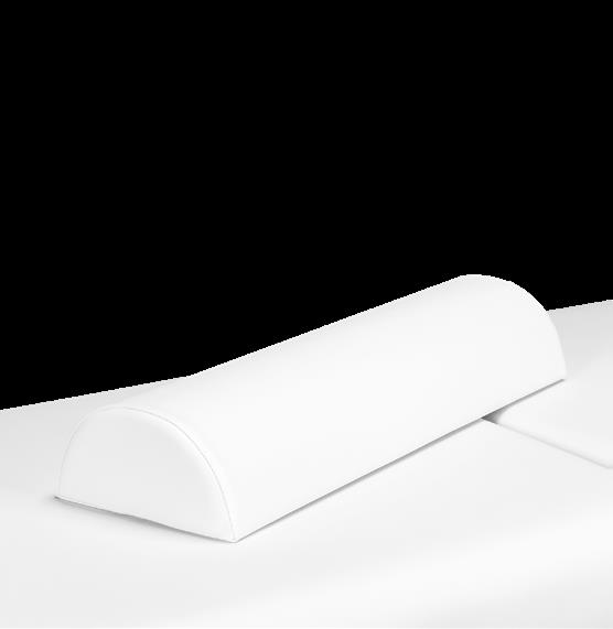 ÉQUIPRO® SMALL HALF MOON BOLSTER (17'' X 6'' X 3''H)