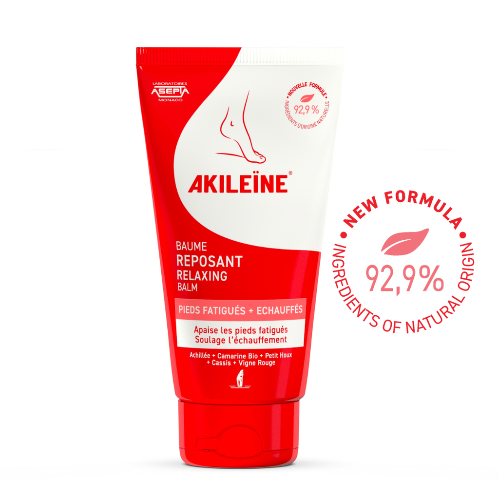 AKILÉÏNE® Baume reposant aux plantes 75 ml (Nouvelle formule)