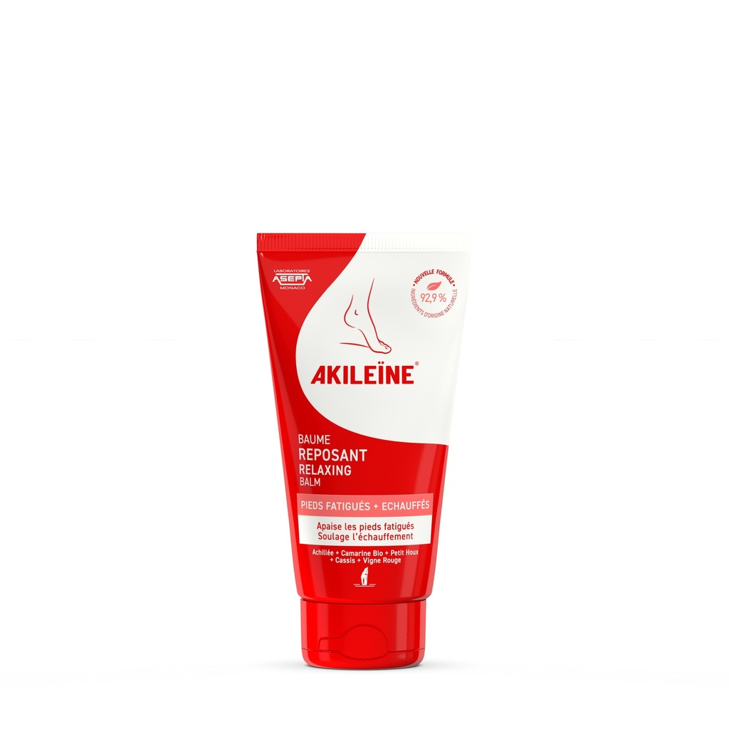 AKILÉÏNE® Relaxing balm with plants 75 ml (New Formula)