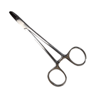 ALMEDIC® Pince hémostatique droite en inox Halstead-Mosquito - 5 pouces