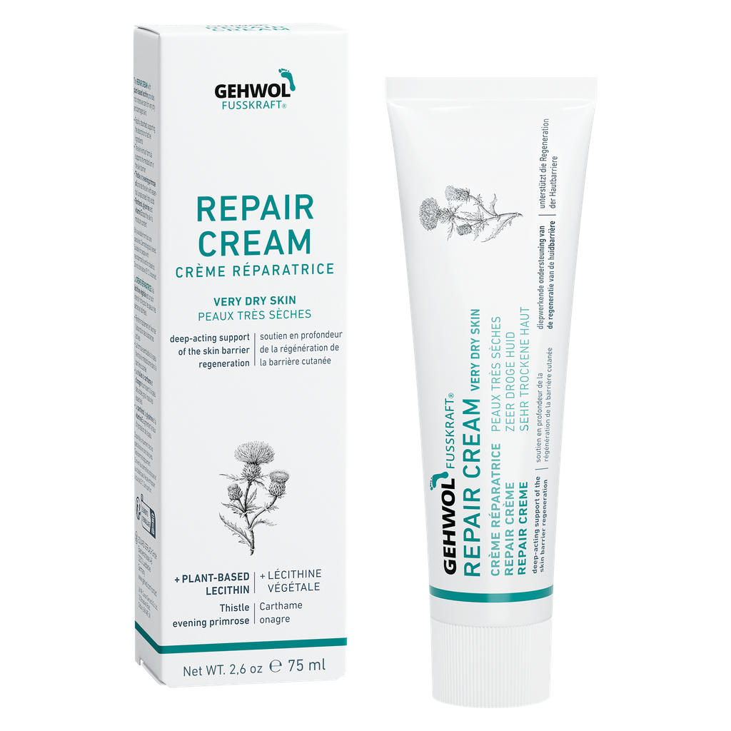 [GE 161140501] GEHWOL® Crème réparatrice 75 ml