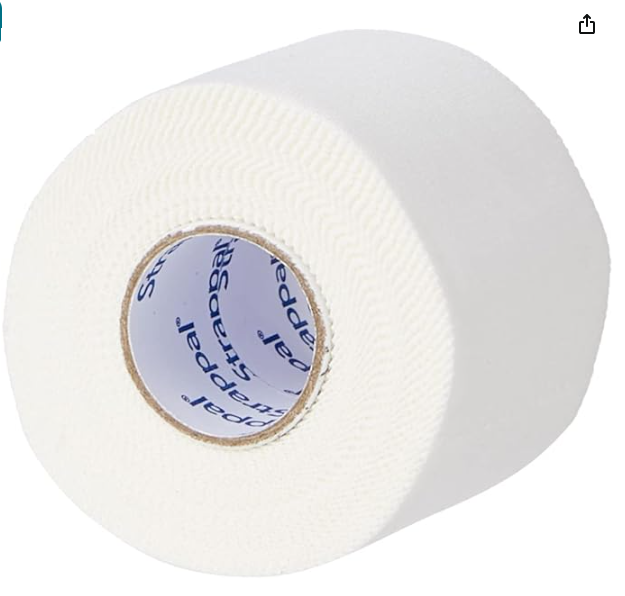 [7149300] BSN® STRAPPAL - Zinc oxide adhesive tape - Latex-free 5cm X 10m