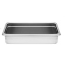 [2020527] AMG® Stainless Steel Flat Tray (11.2" x 7.5" x 0.7") Small