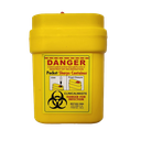 ALMEDIC® Contenant pour lames - 0,2 L