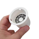 TUTTNAUER - Filtre au charbon - Paq. de 6