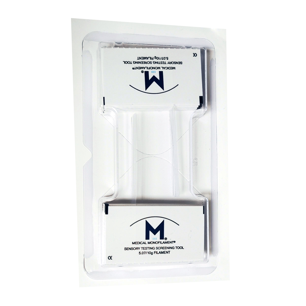Medical Monofilament Manufacturing Sensory Test Monofilaments (20 units of 10 g)