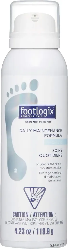 FOOTLOGIX® #2 DAILY MAINTENANCE FORMULA - 125ml