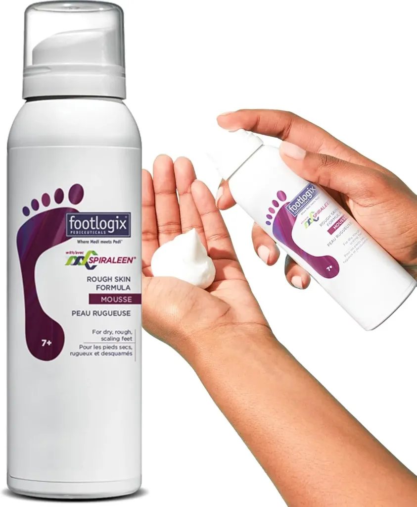 FOOTLOGIX Rough Skin Formula - 125ml