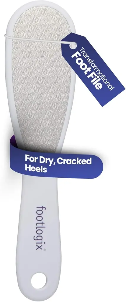 FOOTLOGIX® FOOT FILE COARSE/FINE