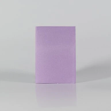 [018-184] Medpro Bibs (3-ply) 2 ply of tissue & 1 ply poly (500) LAVANDER