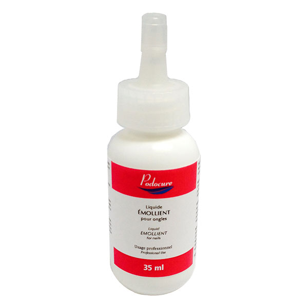 PODOCURE® Émollient pour ongles - Liquide - 35 ml