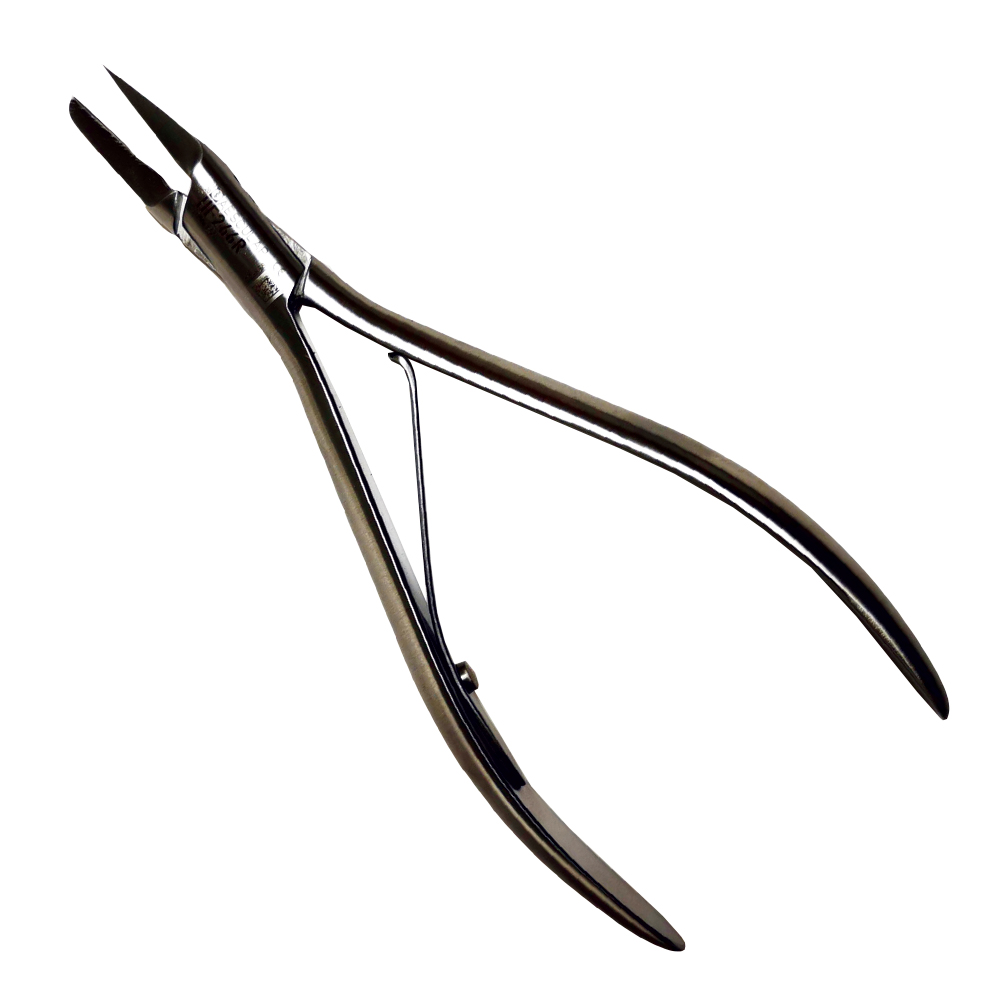 AESCULAP® Pince pour matricectomie / Enclume - 13 cm